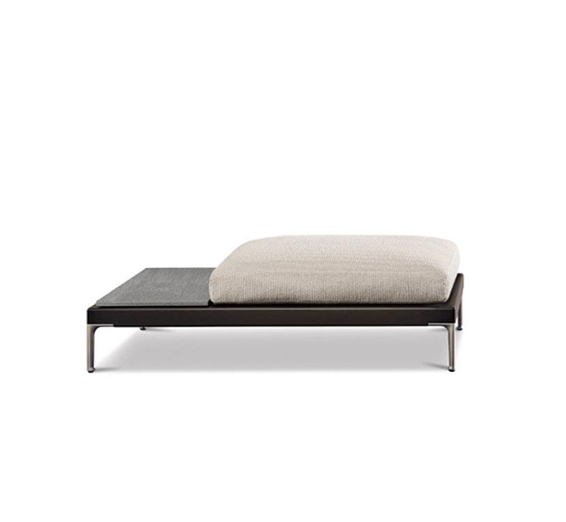 Minotti Patio bank