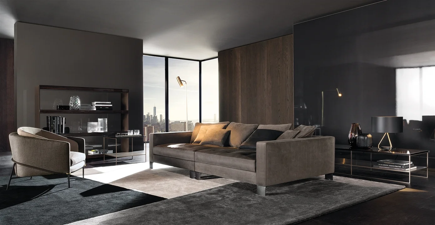 Minotti Pollock