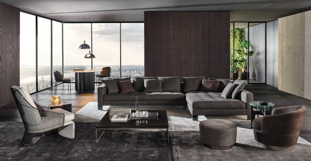 Minotti Pollock