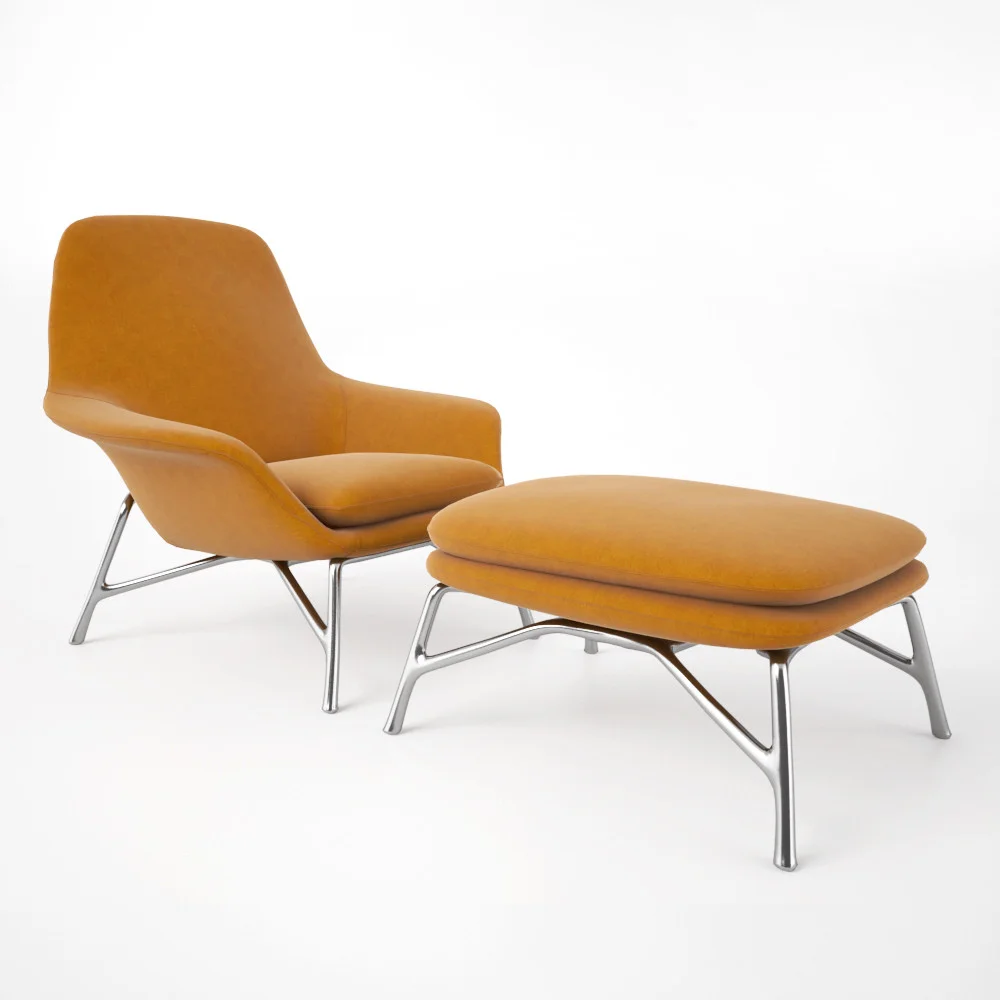 Minotti Prince vrijstaand