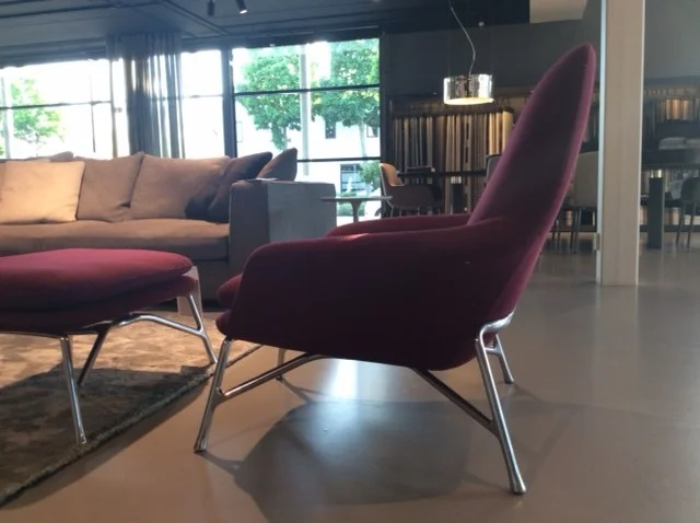 Minotti Prince fauteuil