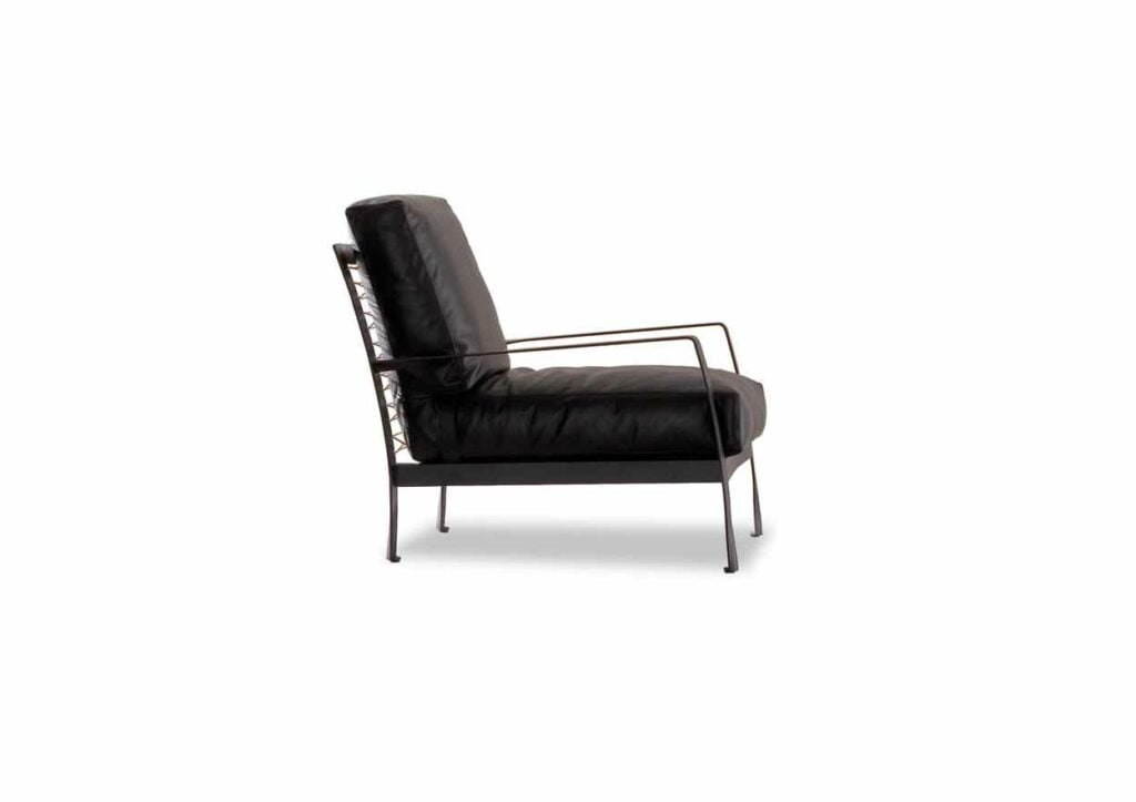 Minotti Richards fauteuil