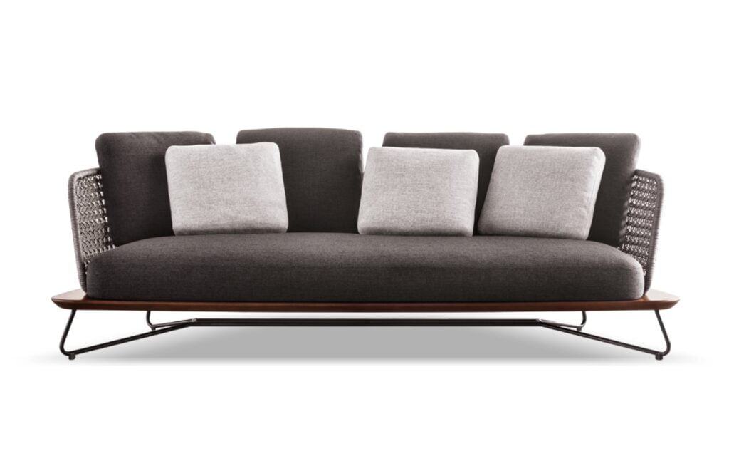 Minotti Rivera sofa