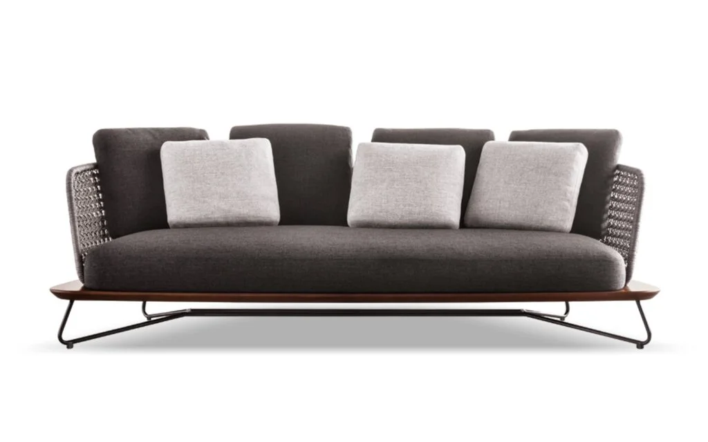 Minotti Rivera sofa