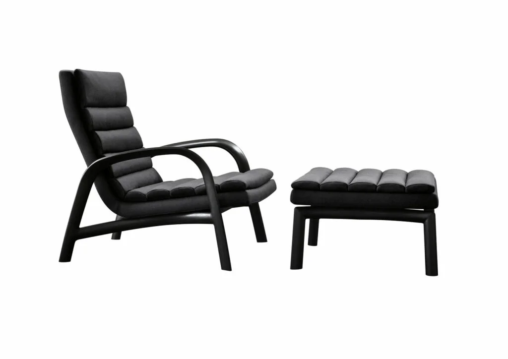 Minotti Saville fauteuil 