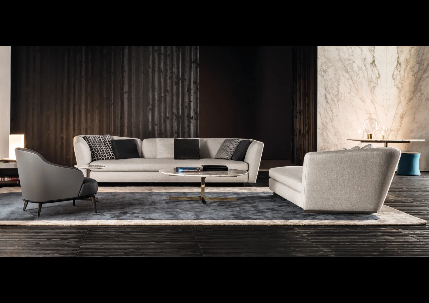 Minotti Seymour