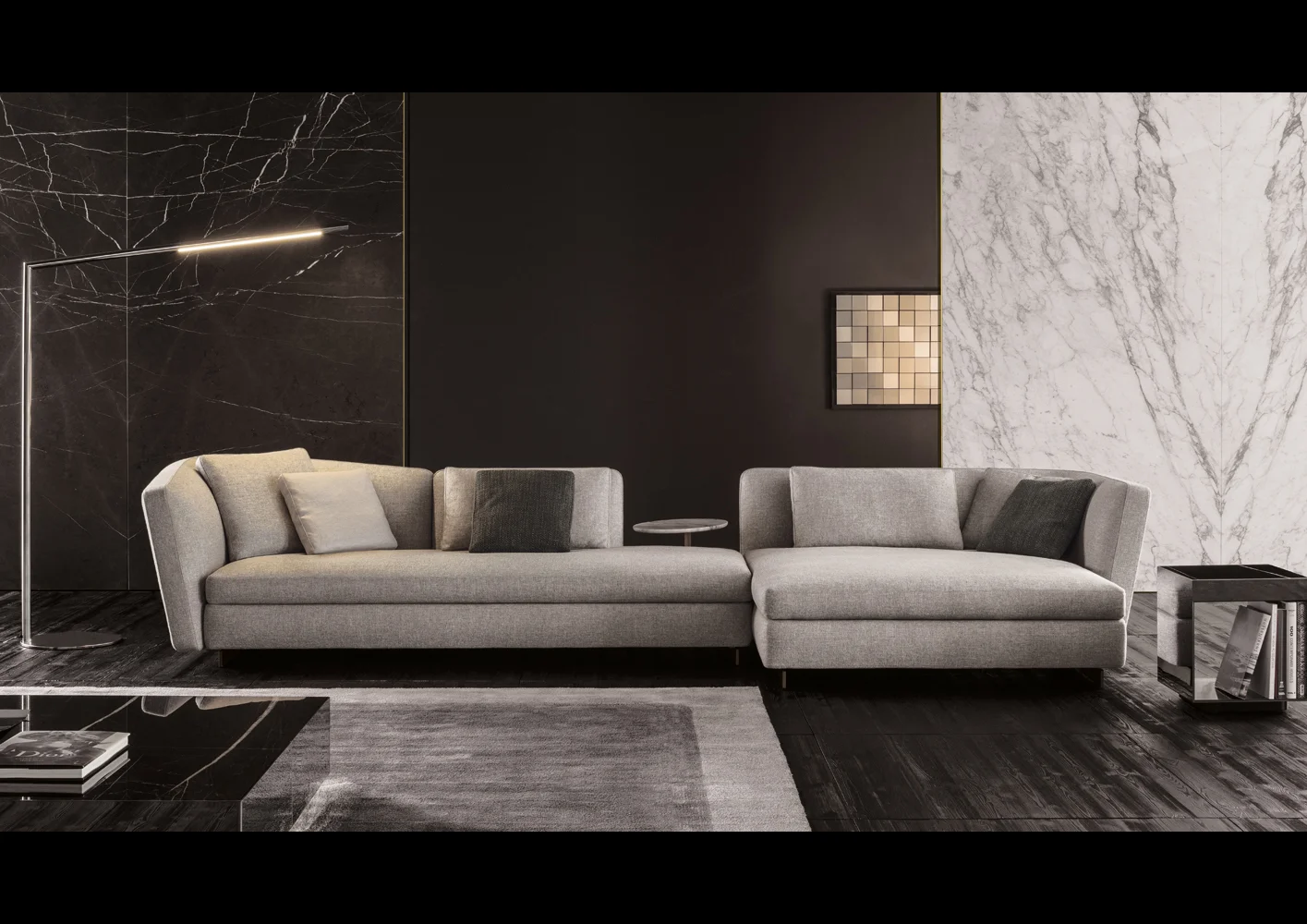 Minotti Seymour
