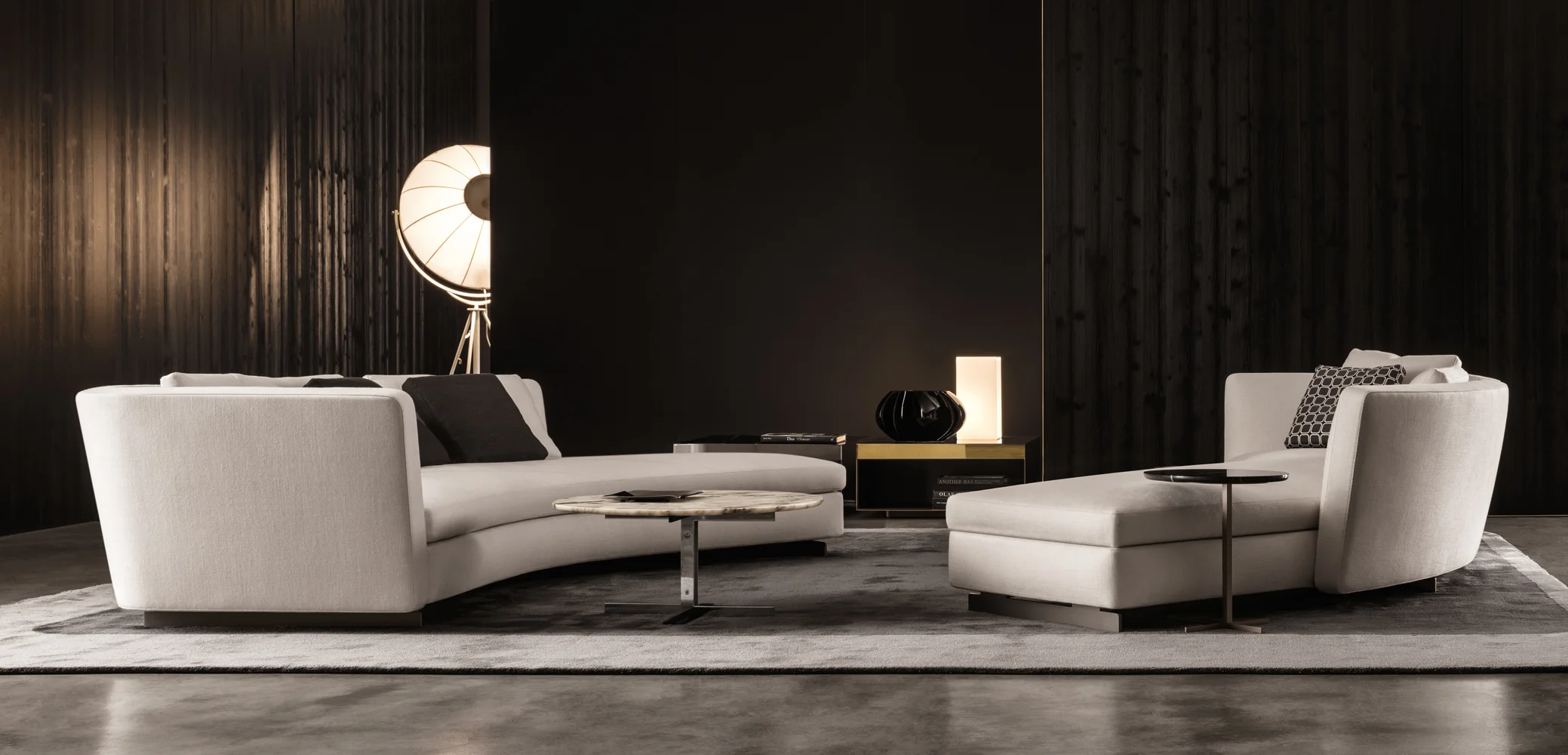 Minotti Seymour