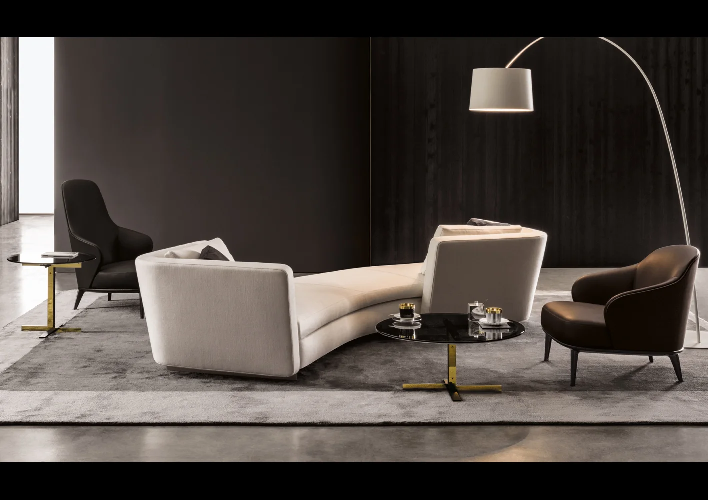 Minotti Seymour