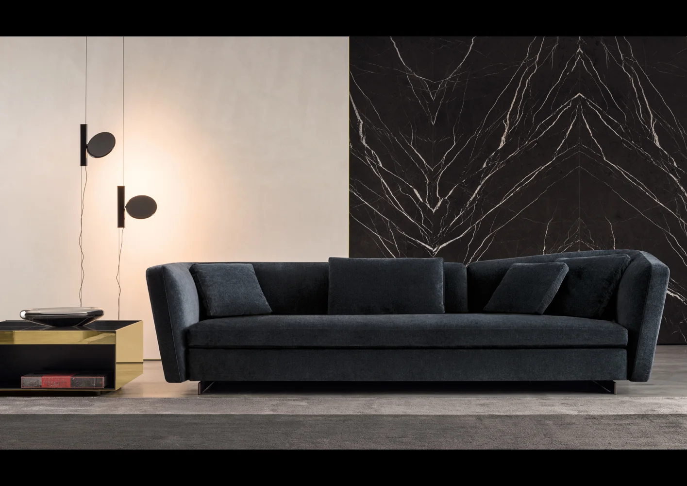 Minotti Seymour