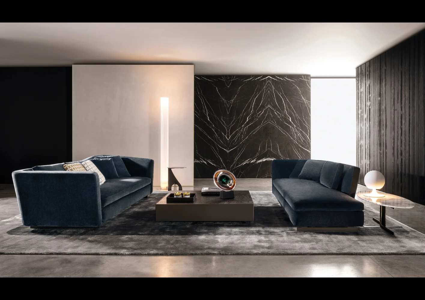 Minotti Seymour