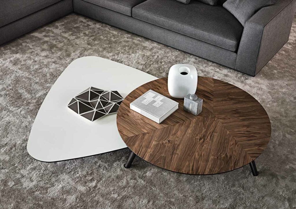 Minotti Sullivan salontafel