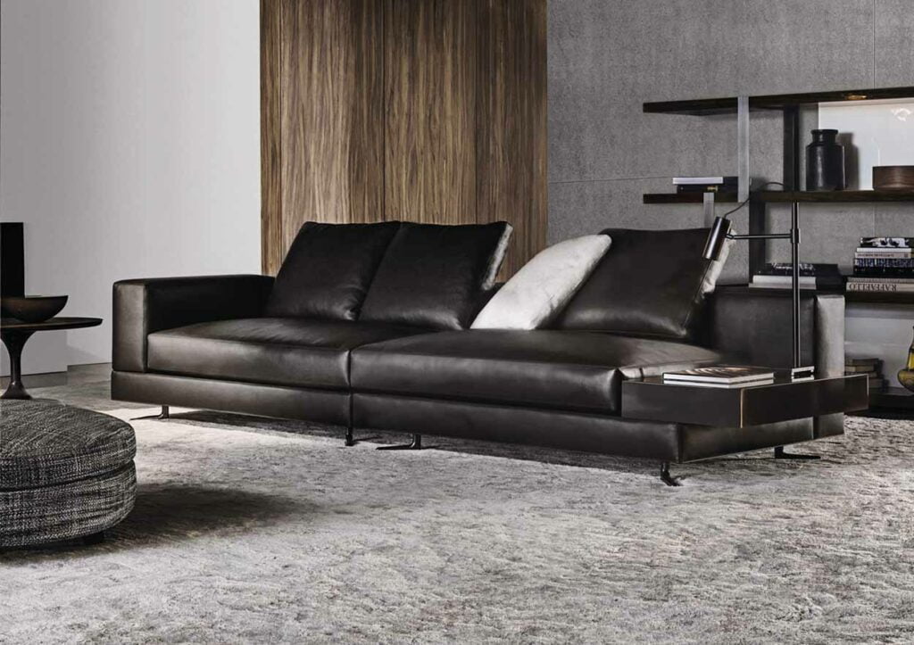 Minotti White