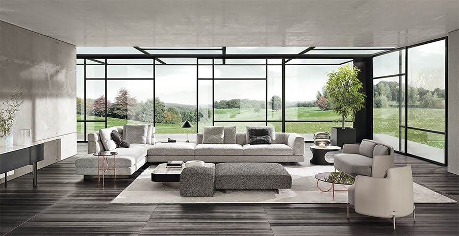 Minotti Alexander