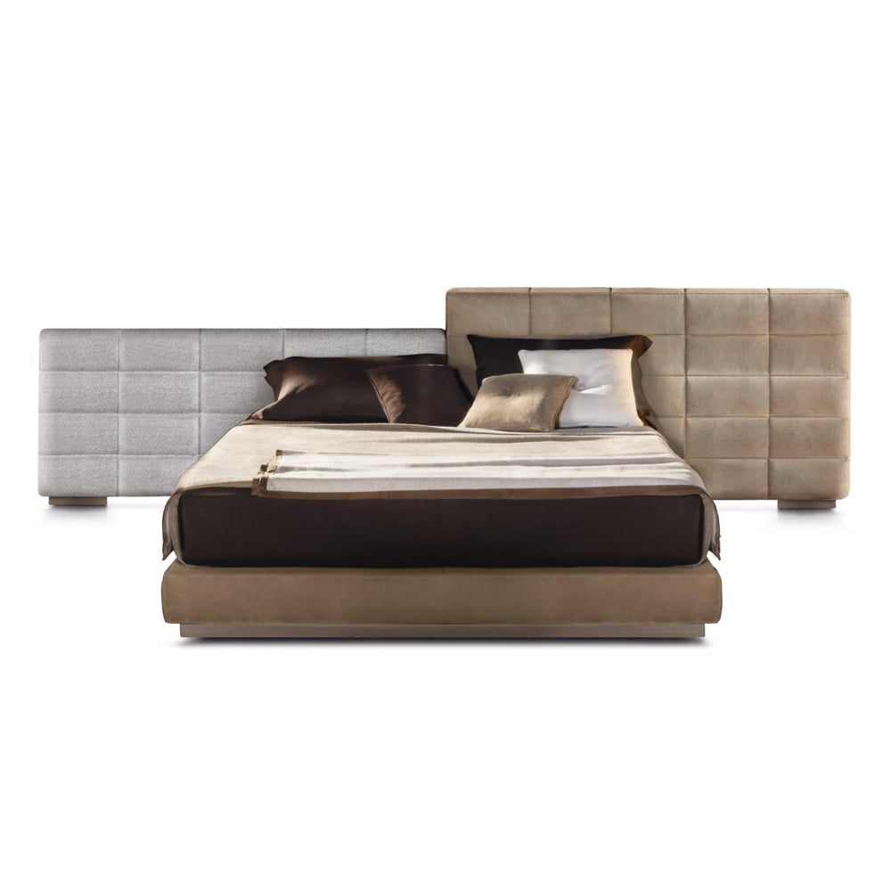 Minotti Lawrence bed