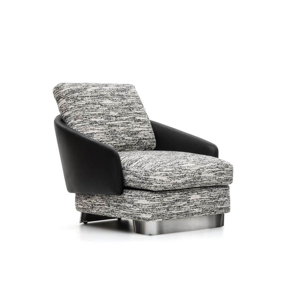 Minotti Lawson fauteuil