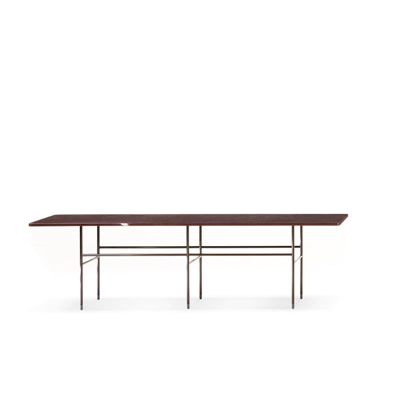 Minotti Lelong Sidetable vrijstaand