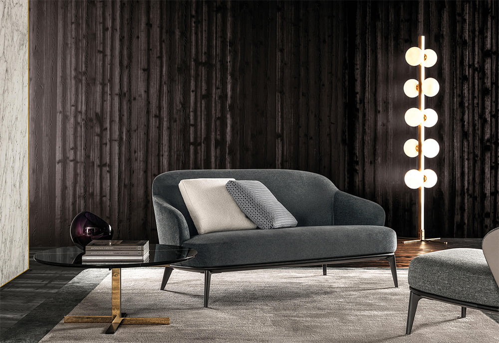 Minotti Leslie