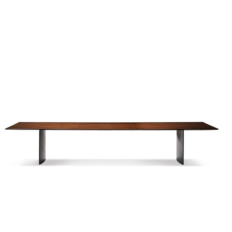 Minotti Linha Fina tafel vrijstaand