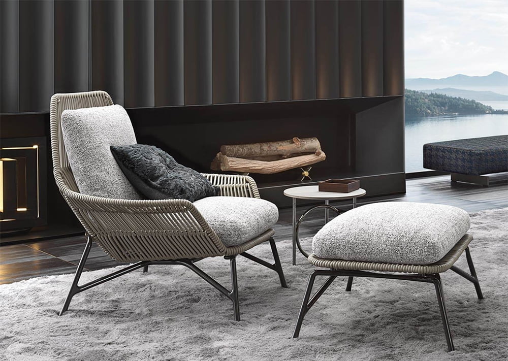 Minotti Prince Cord