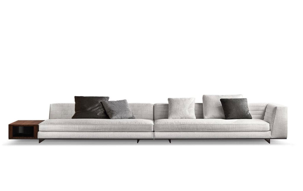 Minotti Roger bank productfoto