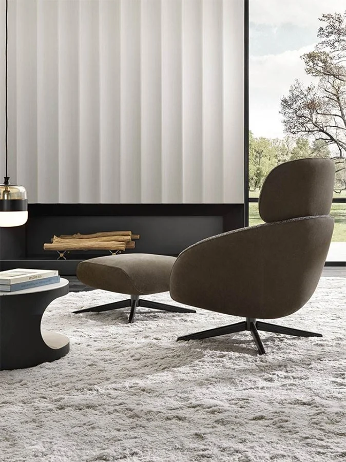 Minotti armchair hotsell