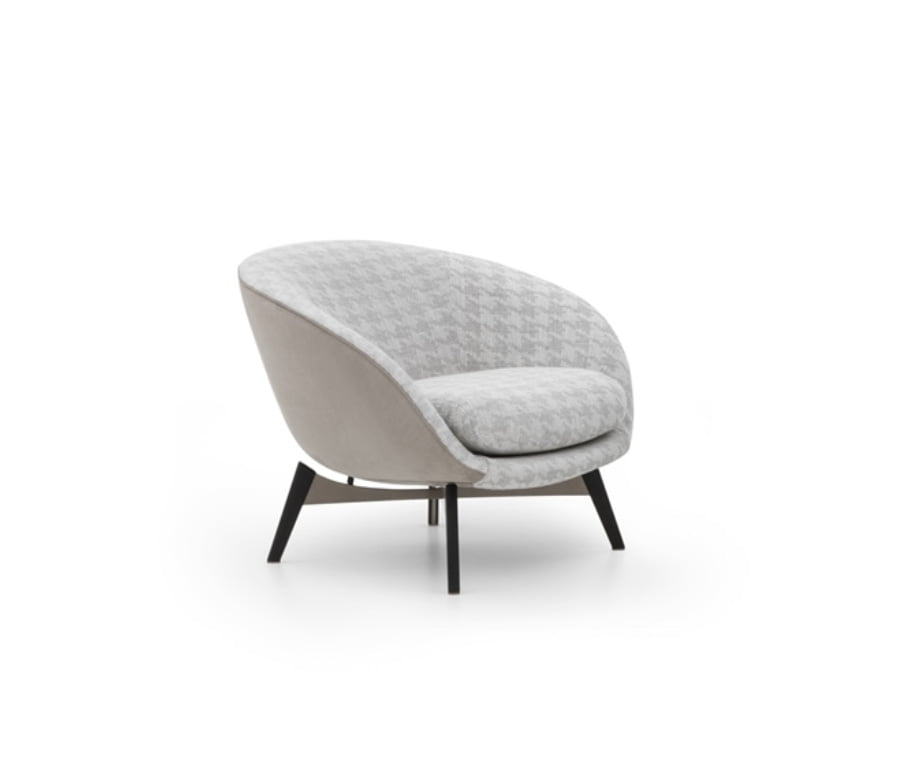 Minotti Russel armchair