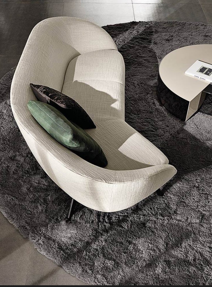 Minotti Russel sofa