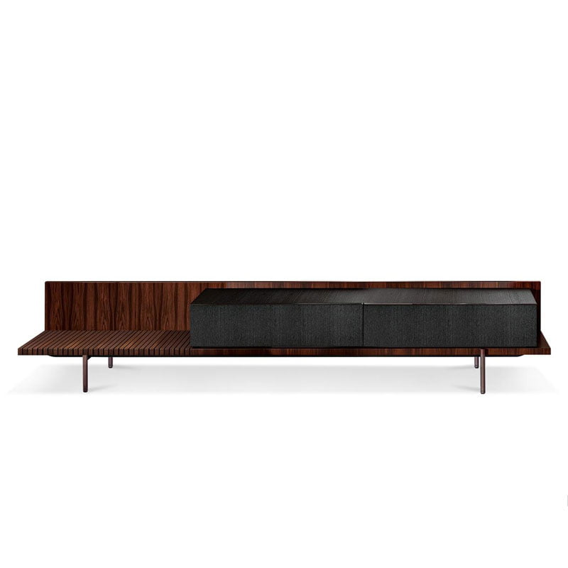 Minotti Superquadra kast product foto