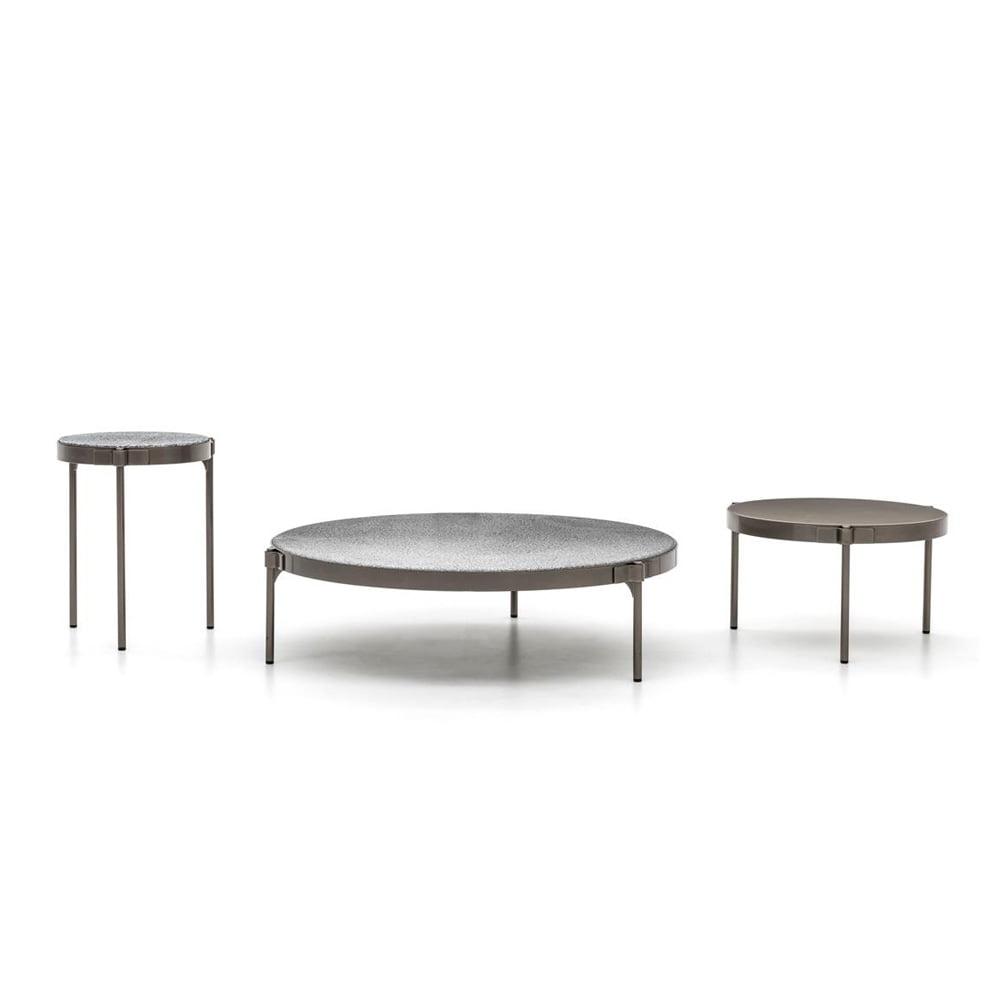 Minotti Tape outdoor tafel