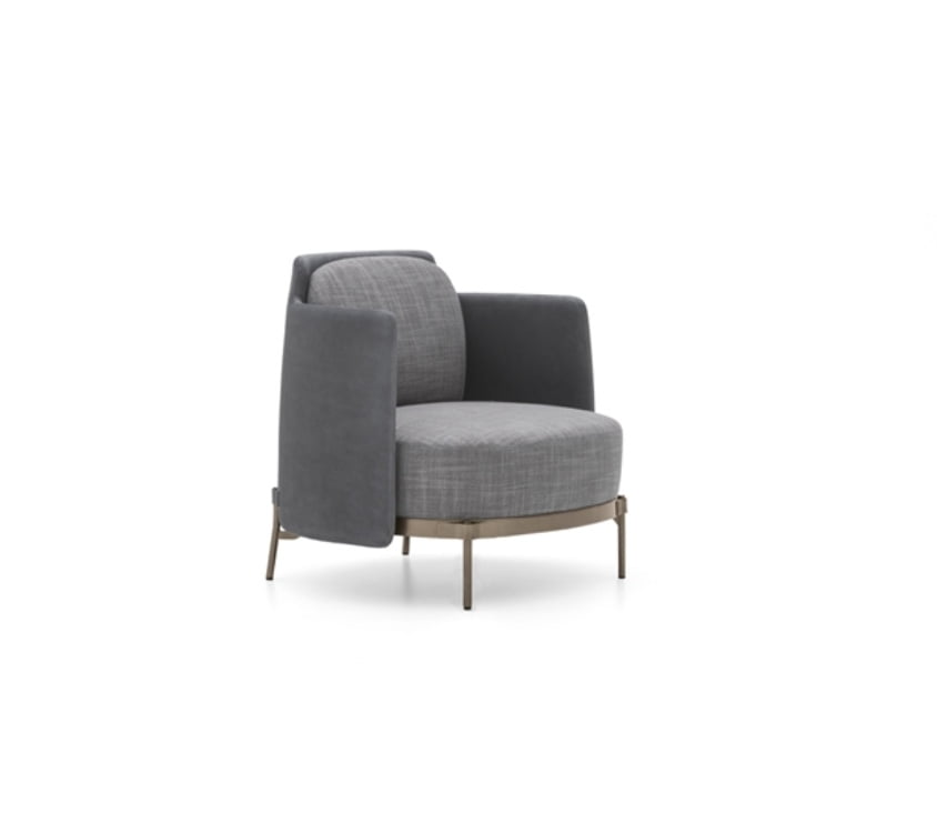 Minotti Tape fauteuil