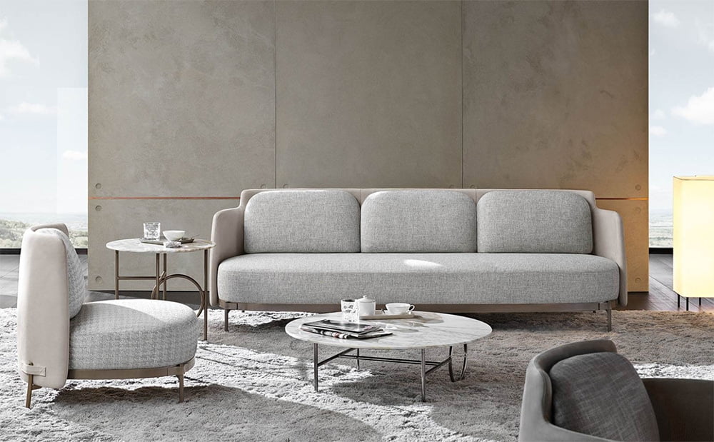 Tape Sofa Minotti