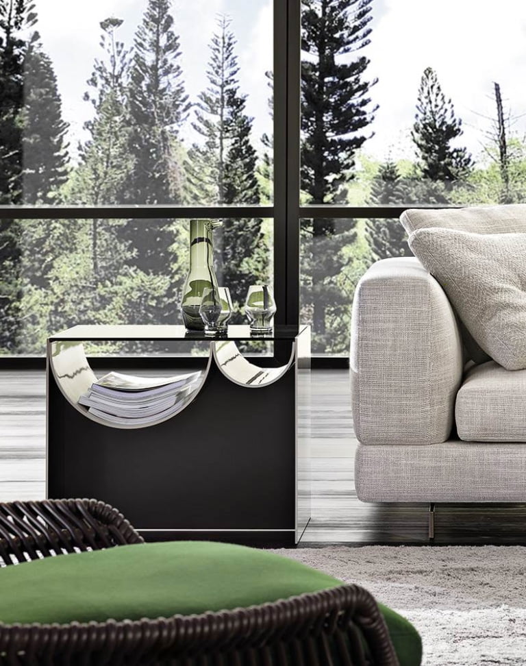 Minotti Wave