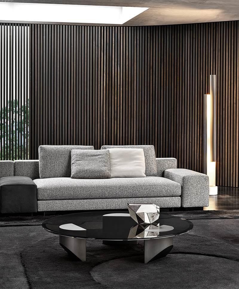 Minotti Wegde salontafel