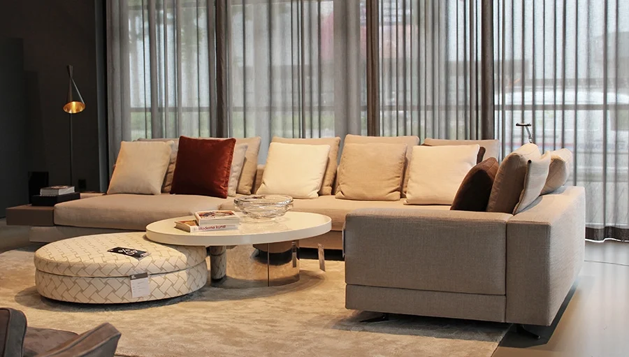 Minotti White