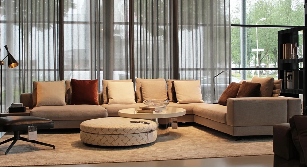 Minotti White