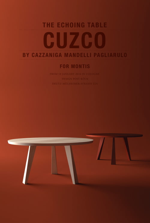 Montis Cuzco tafel
