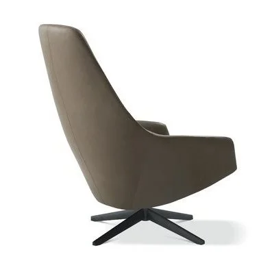 Montis Puk fauteuil schuin