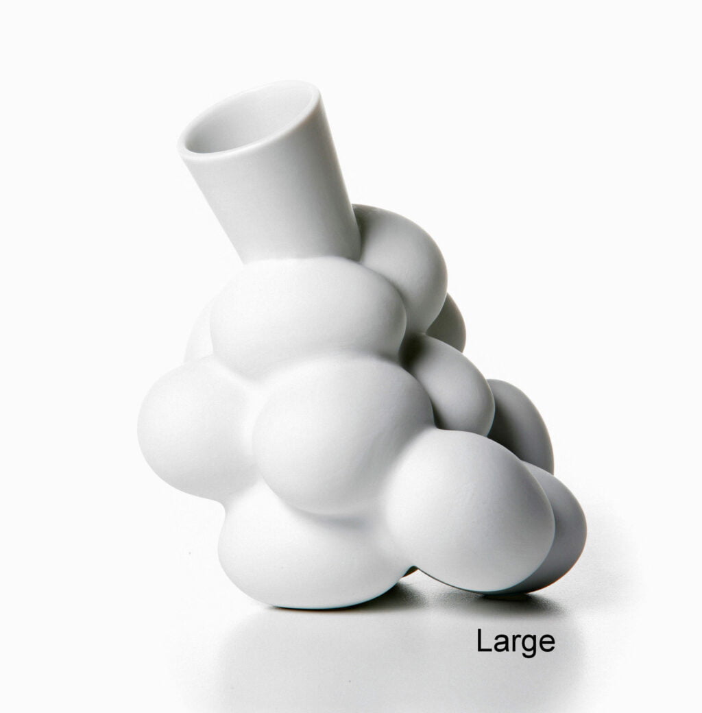 Moooi egg vase