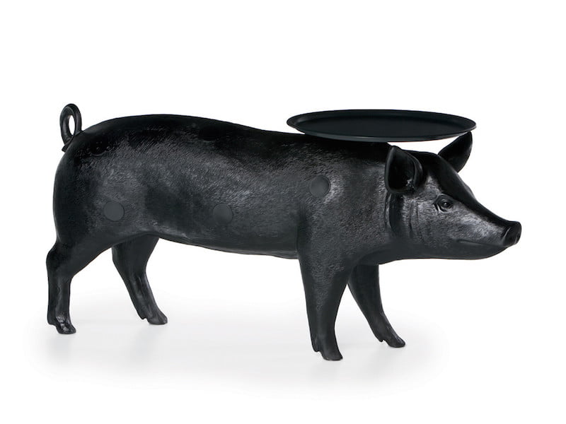 Moooi Pig Table