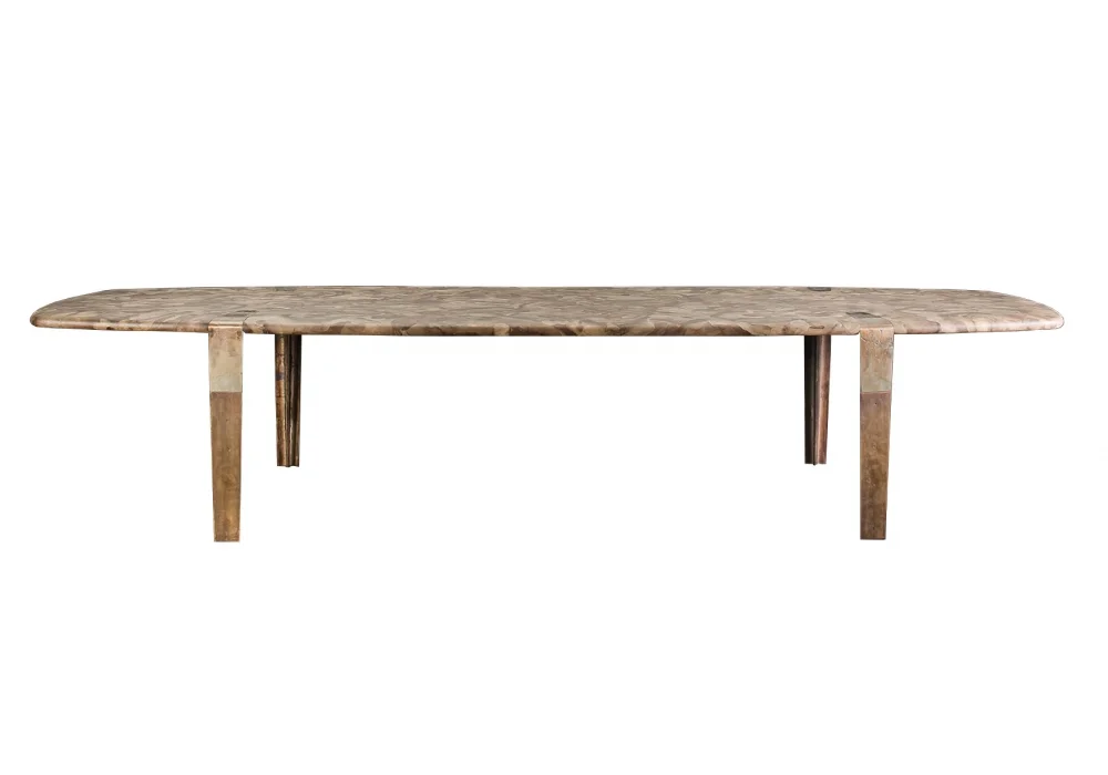 Henge Oxymoron tafel product foto vrijstaand wit