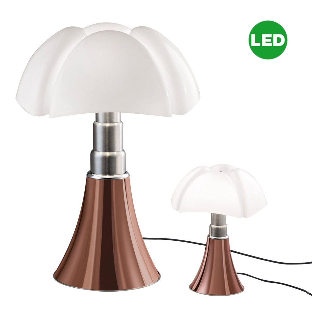 Martinelli Luce tafellamp pipistrello