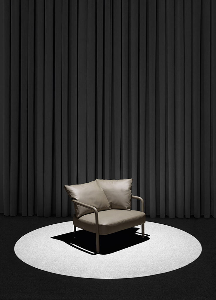 B&B Italia Pochette Fauteuil