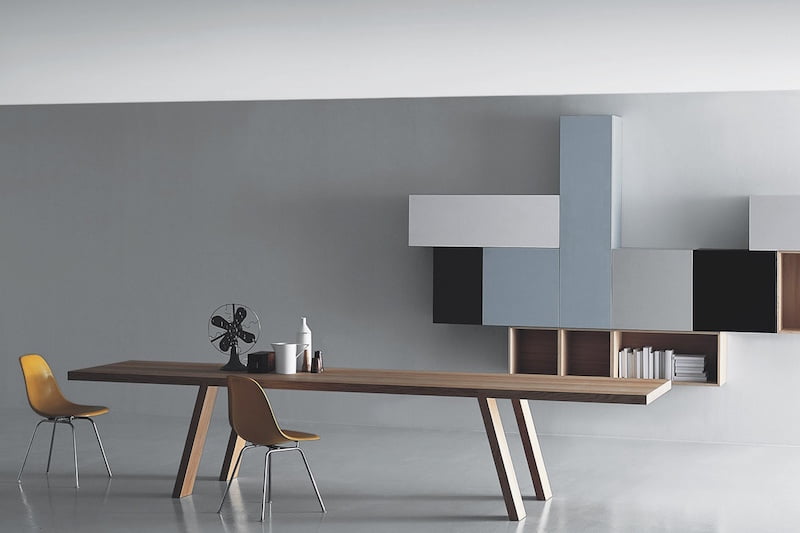 Porro Minimo design tafel 2