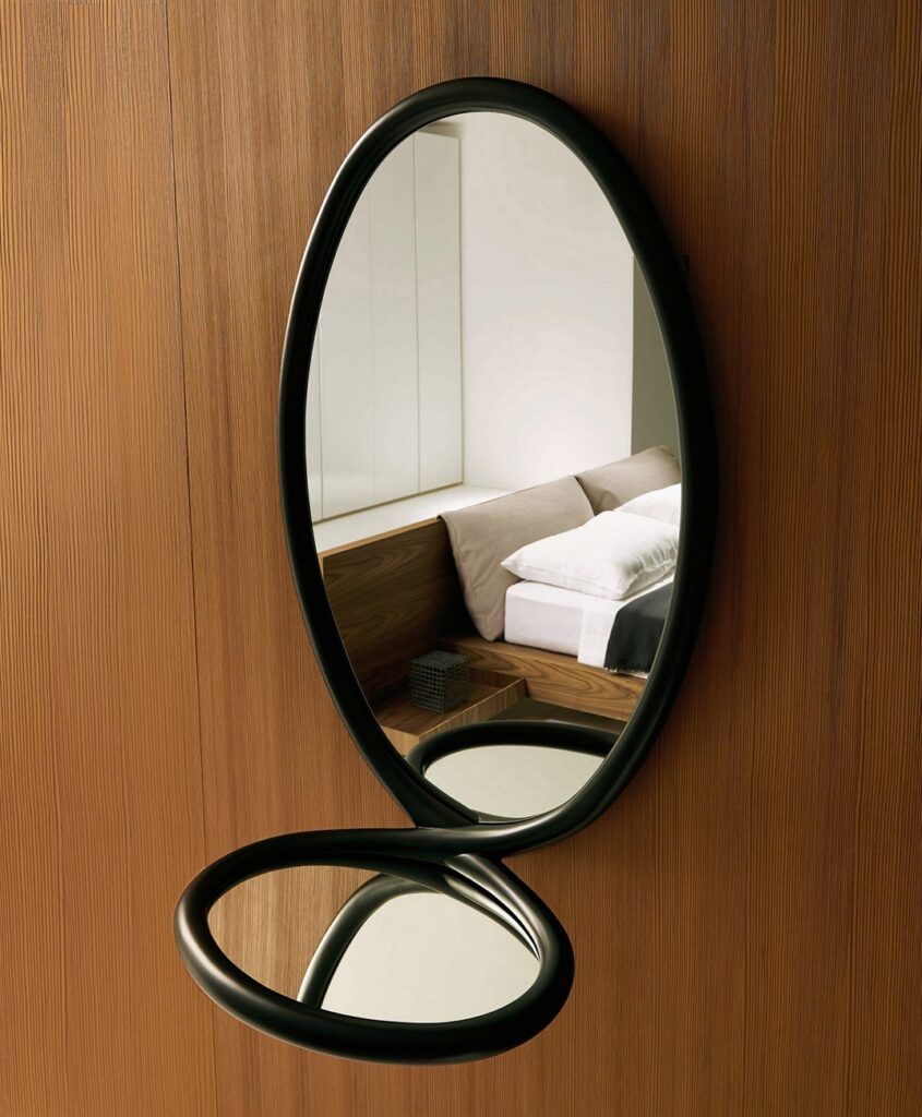 Porro Loop Mirror