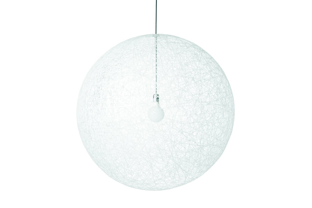Moooi random light uitvoeirng wit