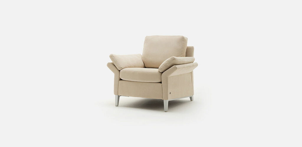 Rolf Benz 3300 fauteuil vrijstaand