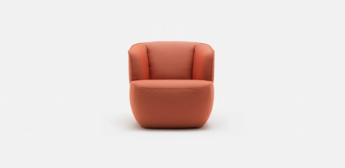 Rolf Benz 384 fauteuil