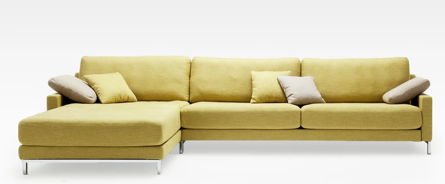 Rolf Benz Ego chaise longue