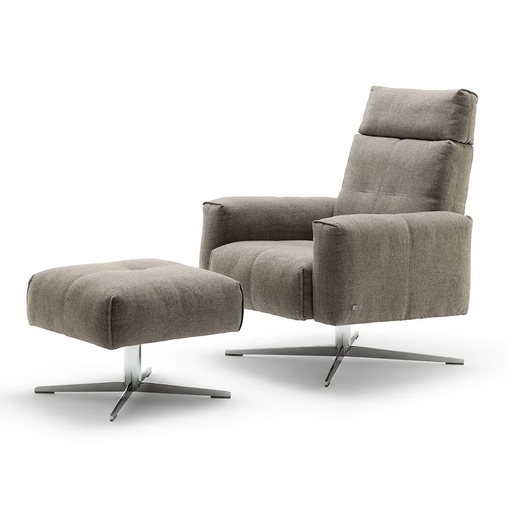 Rolf Benz 50 fauteuil vrijstaand